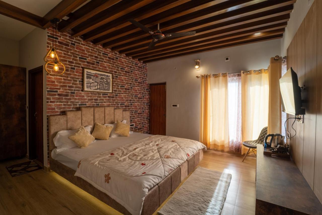 Aranya - Mussoorie Guest House Bagian luar foto
