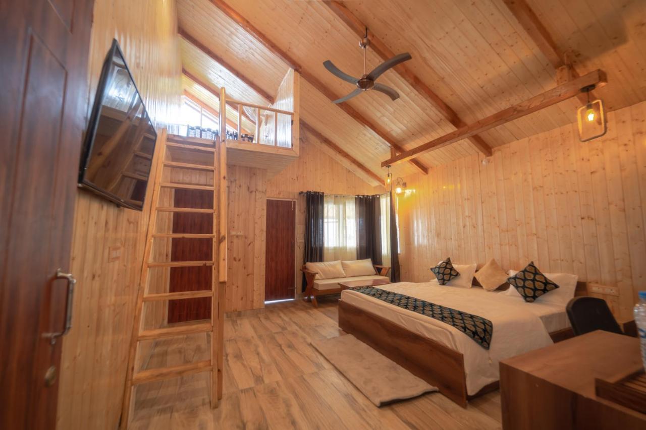 Aranya - Mussoorie Guest House Bagian luar foto