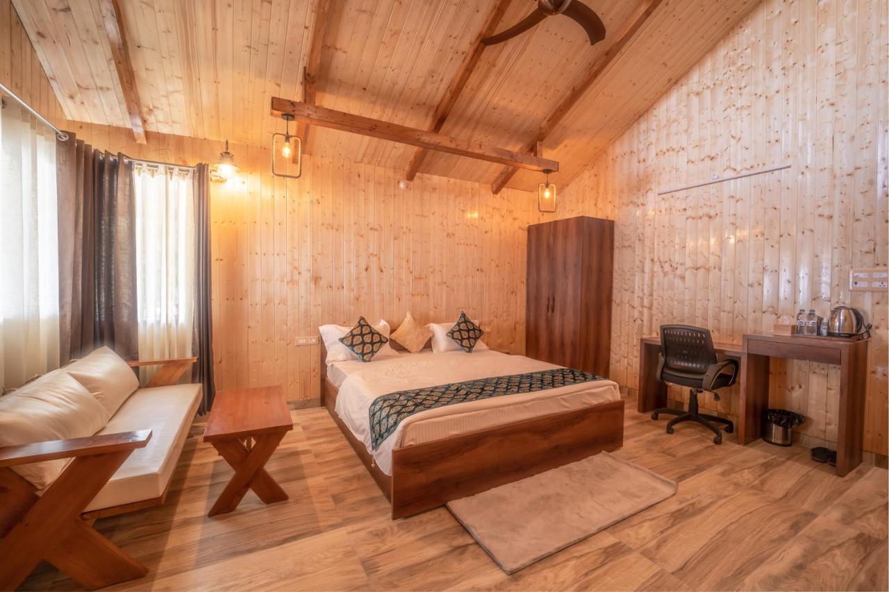 Aranya - Mussoorie Guest House Bagian luar foto