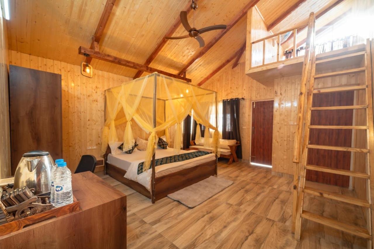 Aranya - Mussoorie Guest House Bagian luar foto
