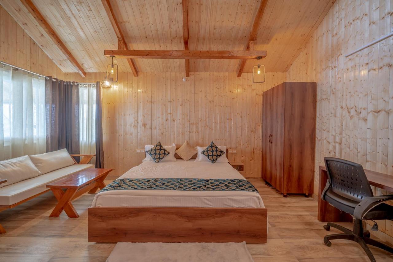Aranya - Mussoorie Guest House Bagian luar foto