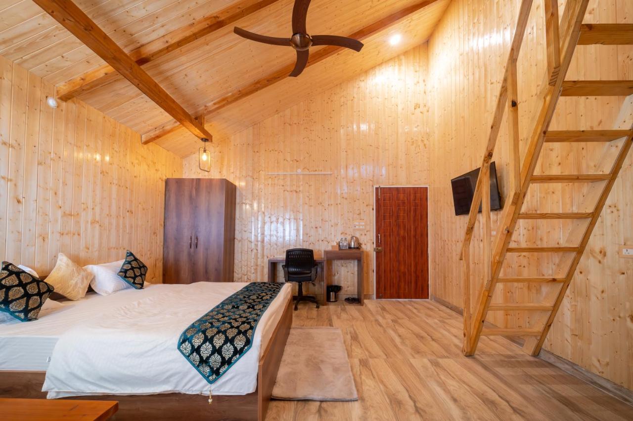 Aranya - Mussoorie Guest House Bagian luar foto