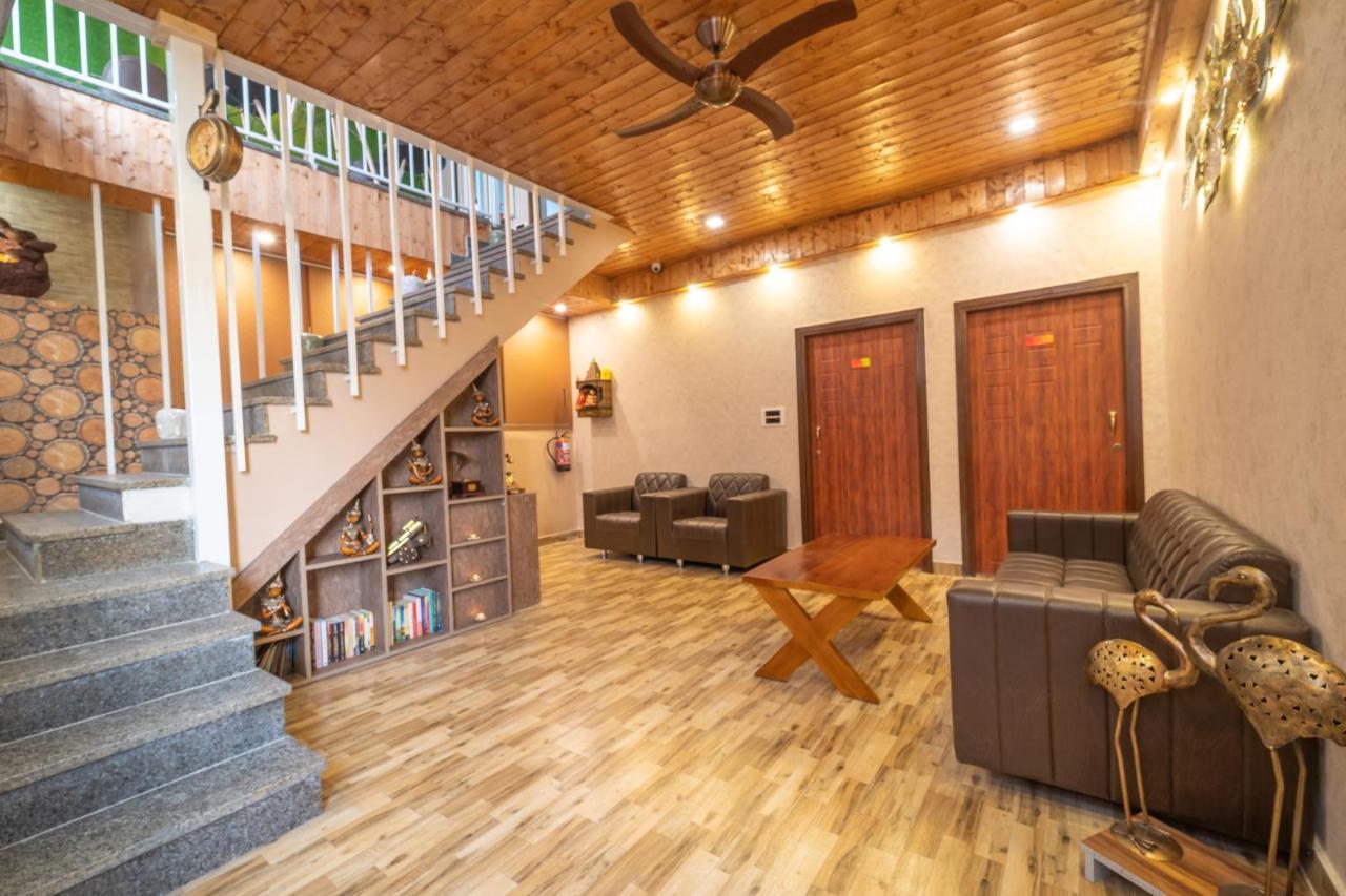Aranya - Mussoorie Guest House Bagian luar foto