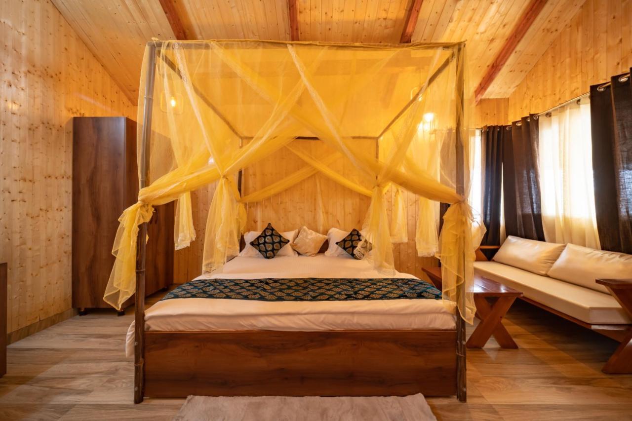 Aranya - Mussoorie Guest House Bagian luar foto