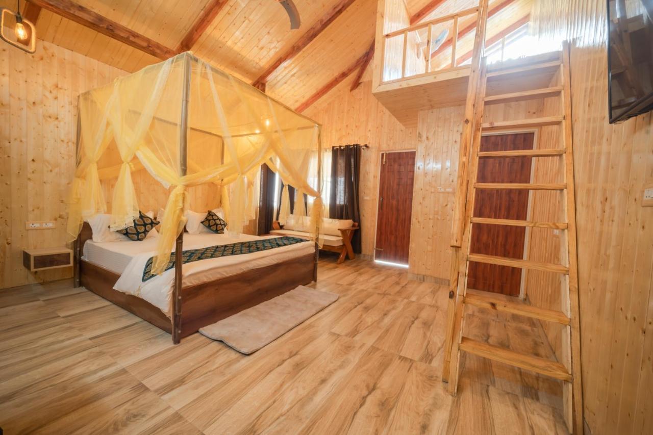 Aranya - Mussoorie Guest House Bagian luar foto