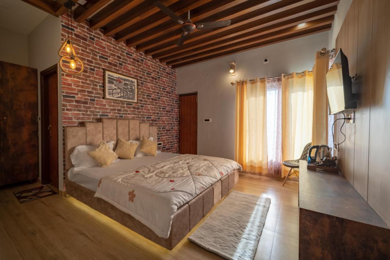 Aranya - Mussoorie Guest House Bagian luar foto